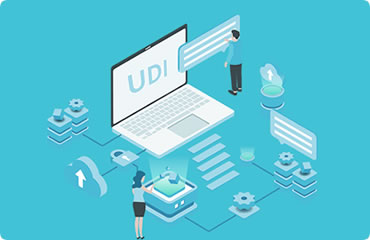 UDI系统一多码融合，联通